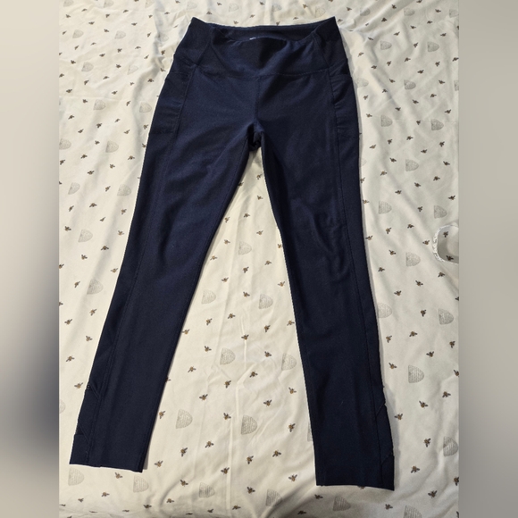 Mondetta Pants - Mondetta Performance Luxury Workout Blue Leggins Size M